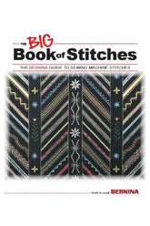 Bernina Big Book of Stitches